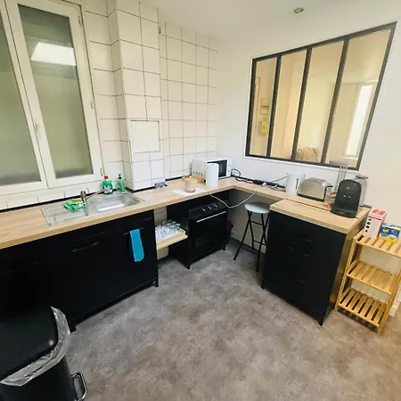 Cosy Tv Netflix Proche Stade De France Apartment *