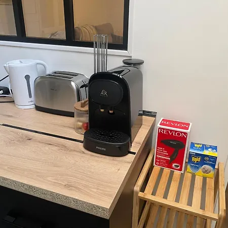 Apartment Cosy Tv Netflix Proche Stade De France *