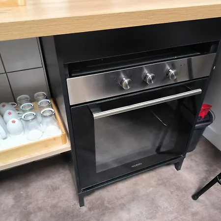 Cosy Tv Netflix Proche Stade De France Apartment *