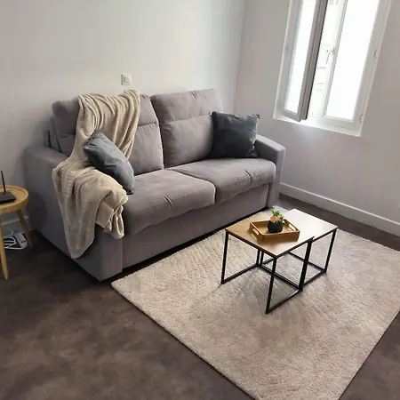 Cosy Tv Netflix Proche Stade De France Apartment *