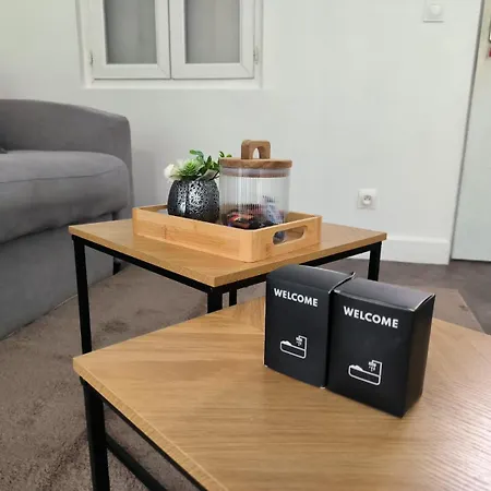 Apartment Cosy Tv Netflix Proche Stade De France *